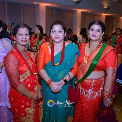 Teej 2023 Greater Boston Nepalese Community