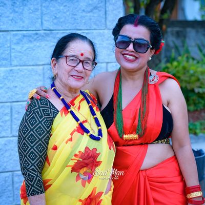 Teej 2023 Greater Boston Nepalese Community