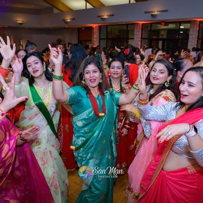 Teej 2023 Greater Boston Nepalese Community