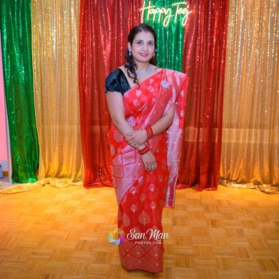 Teej 2023 Greater Boston Nepalese Community