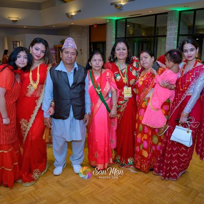 Teej 2023 Greater Boston Nepalese Community