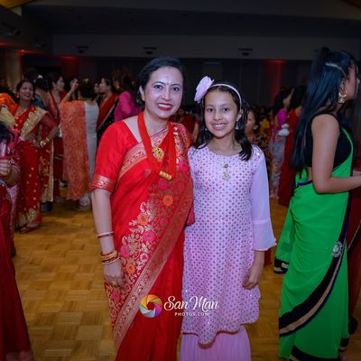 Teej 2023 Greater Boston Nepalese Community