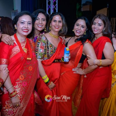 Teej 2023 Greater Boston Nepalese Community