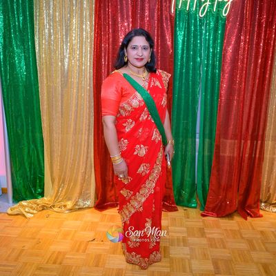 Teej 2023 Greater Boston Nepalese Community