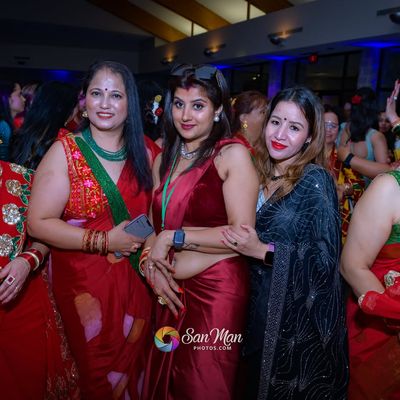 Teej 2023 Greater Boston Nepalese Community