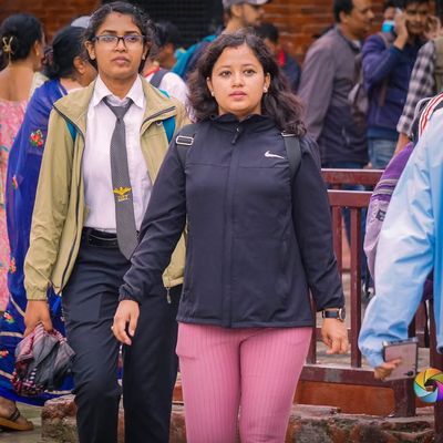 Faces in Divinity, Kathmandu the City of Gods and Goddesses