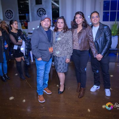 Kali Prasad Indira Joshi Hercules Basnet Ashmita Adhikari, Boston