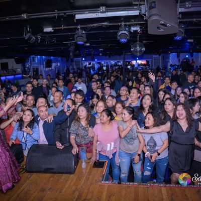 Kali Prasad Indira Joshi Hercules Basnet Ashmita Adhikari, Boston