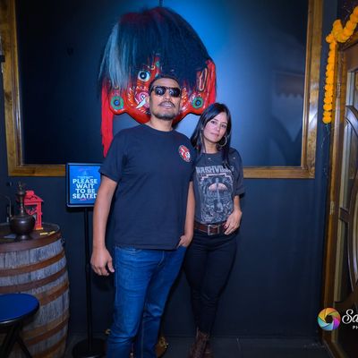 Yantra Band @ Ailaa Himalayan Bar