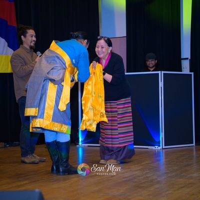 Boston Tibetan Football Club Fundraising Event