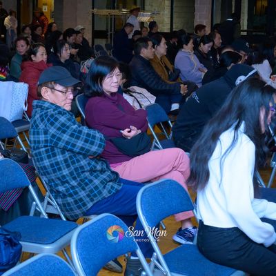 Boston Tibetan Football Club Fundraising Event