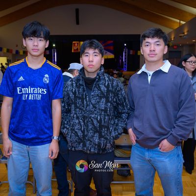 Boston Tibetan Football Club Fundraising Event