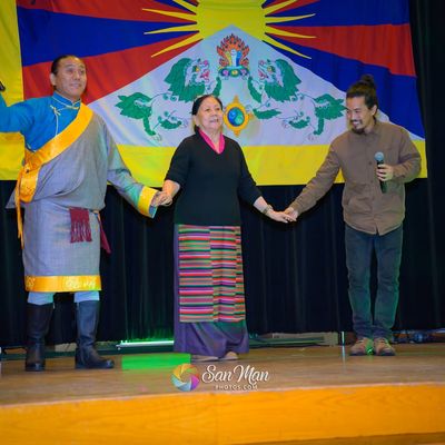 Boston Tibetan Football Club Fundraising Event