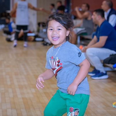 Pictures from Basketball program organized by Khelkud Inc.