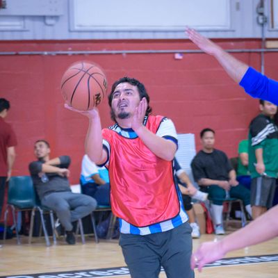Pictures from Basketball program organized by Khelkud Inc.