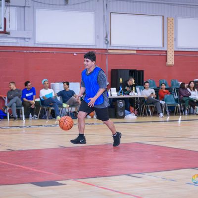 Pictures from Basketball program organized by Khelkud Inc.