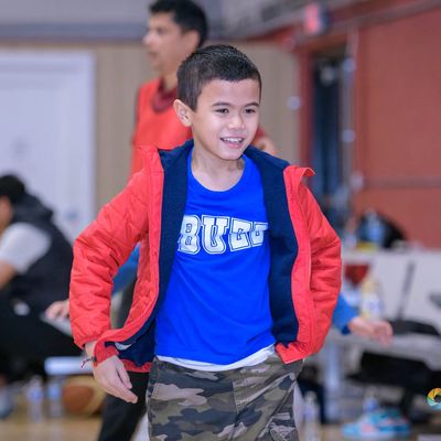 Pictures from Basketball program organized by Khelkud Inc.