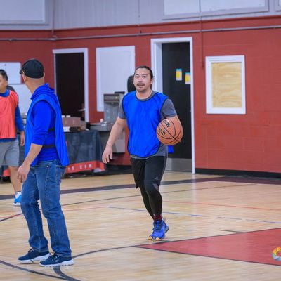 Pictures from Basketball program organized by Khelkud Inc.