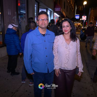 Kuma Sagar in Boston