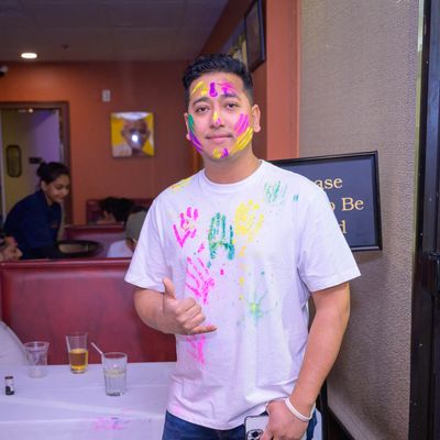 Holi Musical night @ Himalayan Curry House, Nashua NH