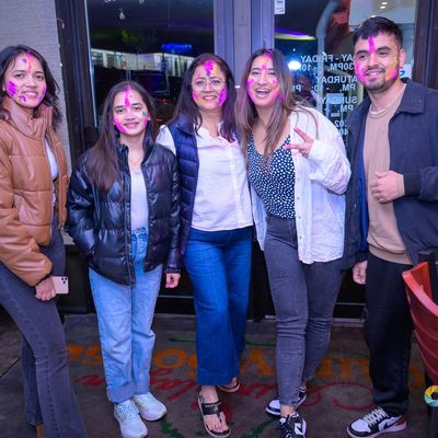 Holi Musical night @ Himalayan Curry House, Nashua NH