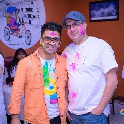 Holi Musical night @ Himalayan Curry House, Nashua NH