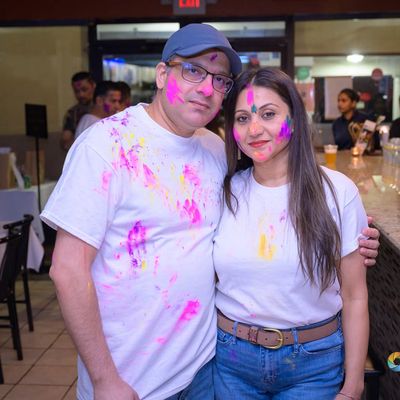 Holi Musical night @ Himalayan Curry House, Nashua NH
