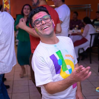 Holi Musical night @ Himalayan Curry House, Nashua NH
