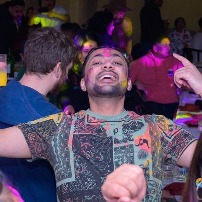 Holi Musical night @ Himalayan Curry House, Nashua NH