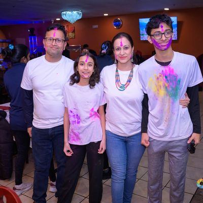 Holi Musical night @ Himalayan Curry House, Nashua NH
