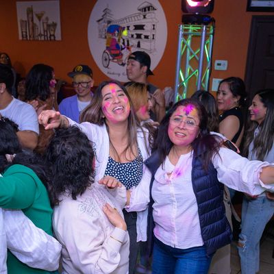 Holi Musical night @ Himalayan Curry House, Nashua NH