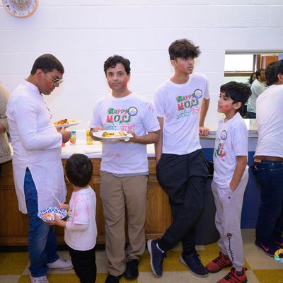 Holi by Terai Association of Massachusetts