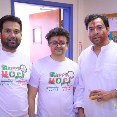 Holi by Terai Association of Massachusetts