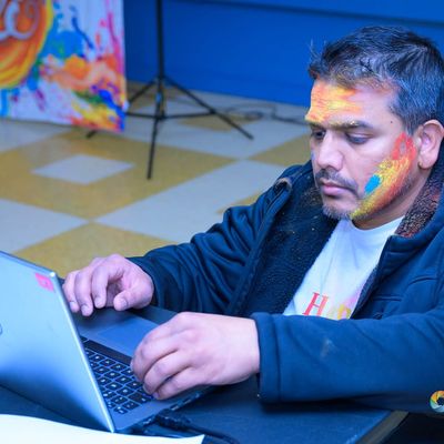Holi by Terai Association of Massachusetts