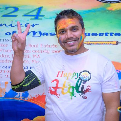 Holi by Terai Association of Massachusetts