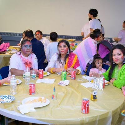 Holi by Terai Association of Massachusetts