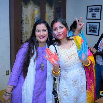 Holi by Terai Association of Massachusetts