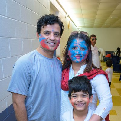 Holi by Terai Association of Massachusetts