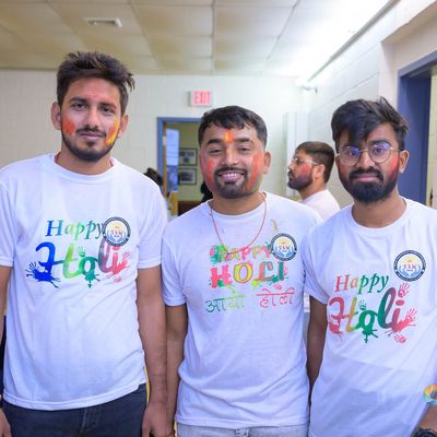 Holi by Terai Association of Massachusetts