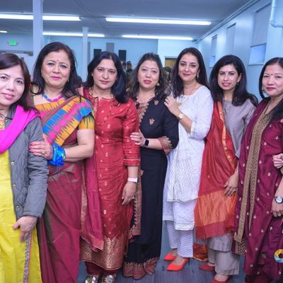 Pashupati Buddha Foundation program for donor recognition
