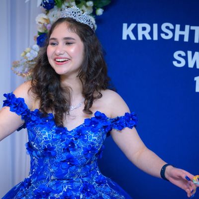 Krishtina 16th Birthday