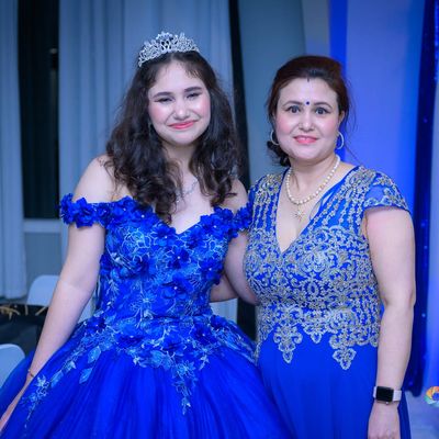 Krishtina 16th Birthday