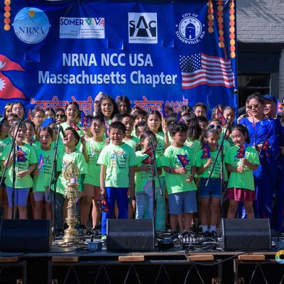 Nepali Cultural Fest 2024 by NRNA Mass & City of Somerville