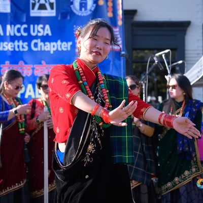 Nepali Cultural Fest 2024 by NRNA Mass & City of Somerville