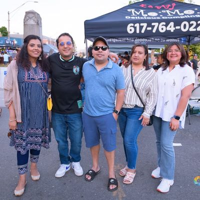 Nepali Cultural Fest 2024 by NRNA Mass & City of Somerville