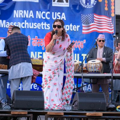 Nepali Cultural Fest 2024 by NRNA Mass & City of Somerville