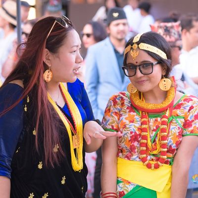 Nepali Cultural Fest 2024 by NRNA Mass & City of Somerville