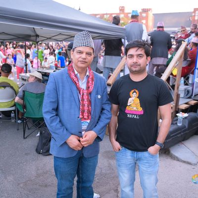 Nepali Cultural Fest 2024 by NRNA Mass & City of Somerville
