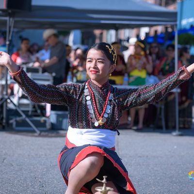 Nepali Cultural Fest 2024 by NRNA Mass & City of Somerville