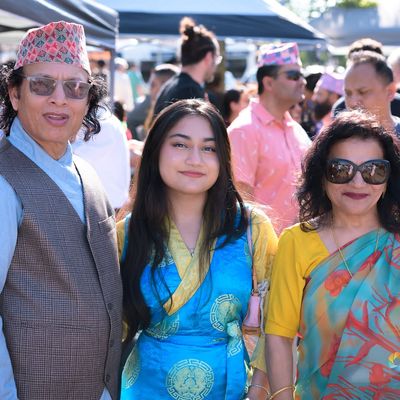 Nepali Cultural Fest 2024 by NRNA Mass & City of Somerville